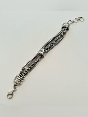 *Vintage* Silpada | ‘Talk of the Town’ Bracelet